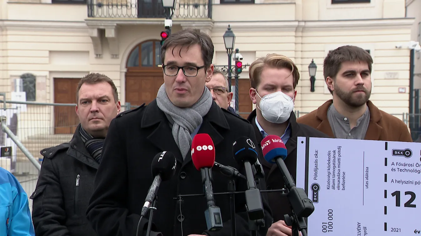 Karácsony: Nincs terv arra az esetre, ha nem a baloldal nyeri a választásokat