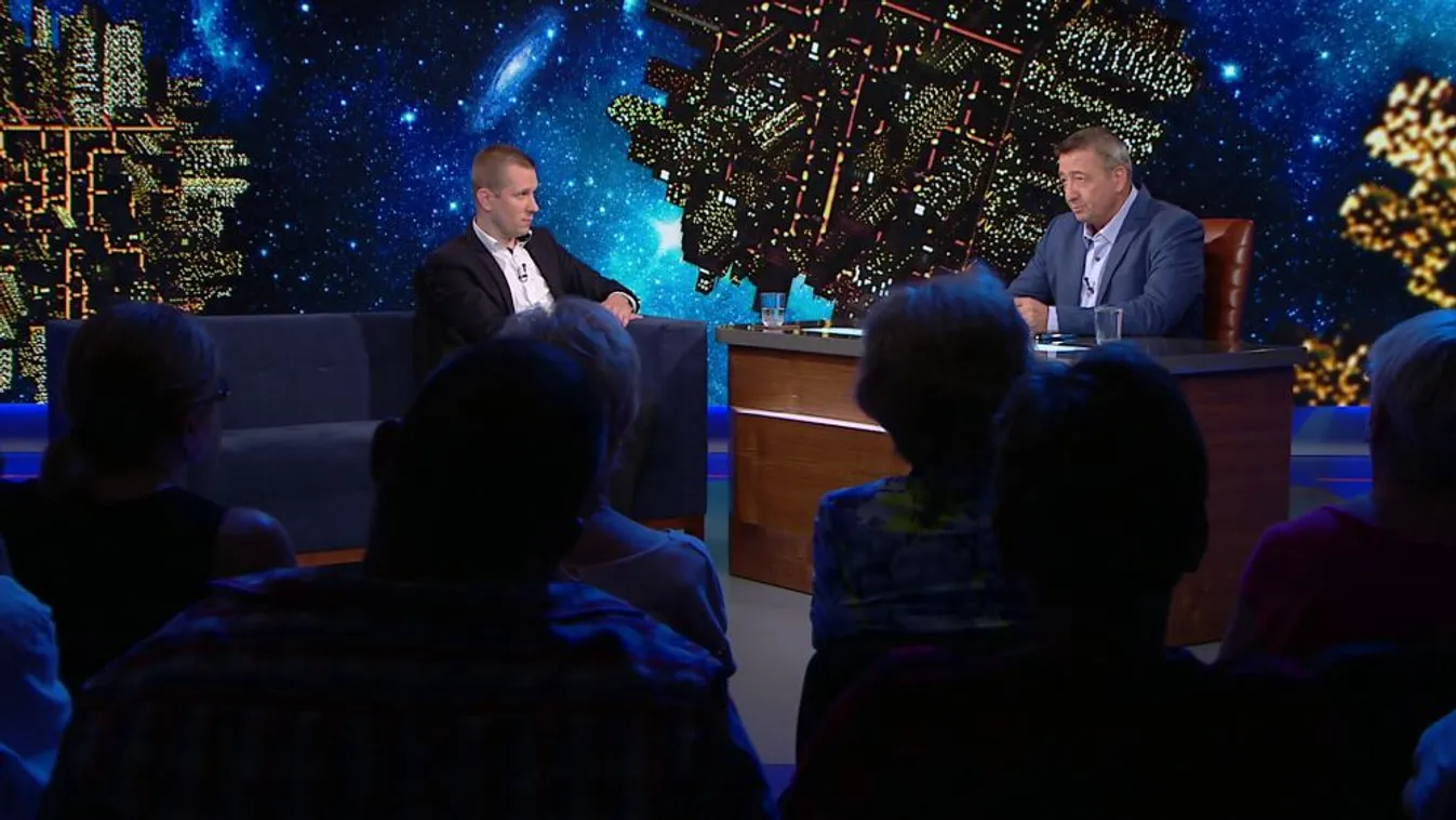 Békés Márton: Világ globalistái, meneküljetek!