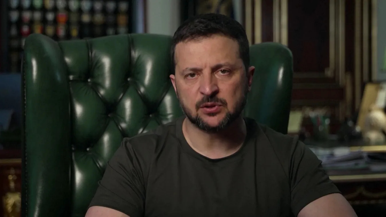 Ukrajna rendkívüli légvédelmi támogatást kért szövetségeseitől + videó