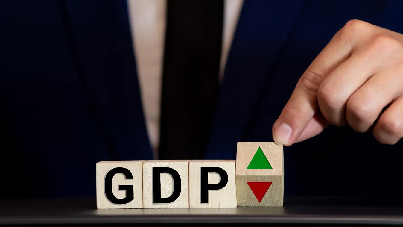 A negyedik negyedévben 0,4 százalékkal bővült a gazdaság teljesítménye