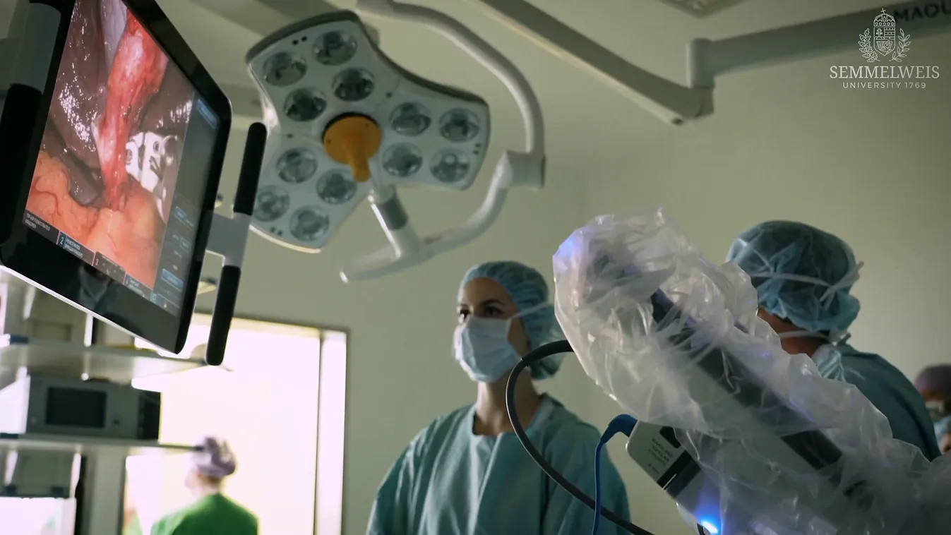 Radar - Robotok a sebészeten