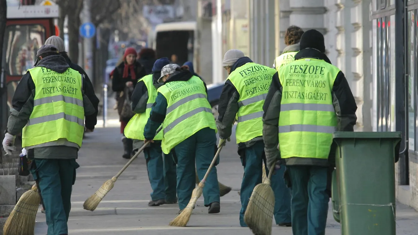 Újabb három megyére terjeszti ki a kormány a munkaerőpiaci programját