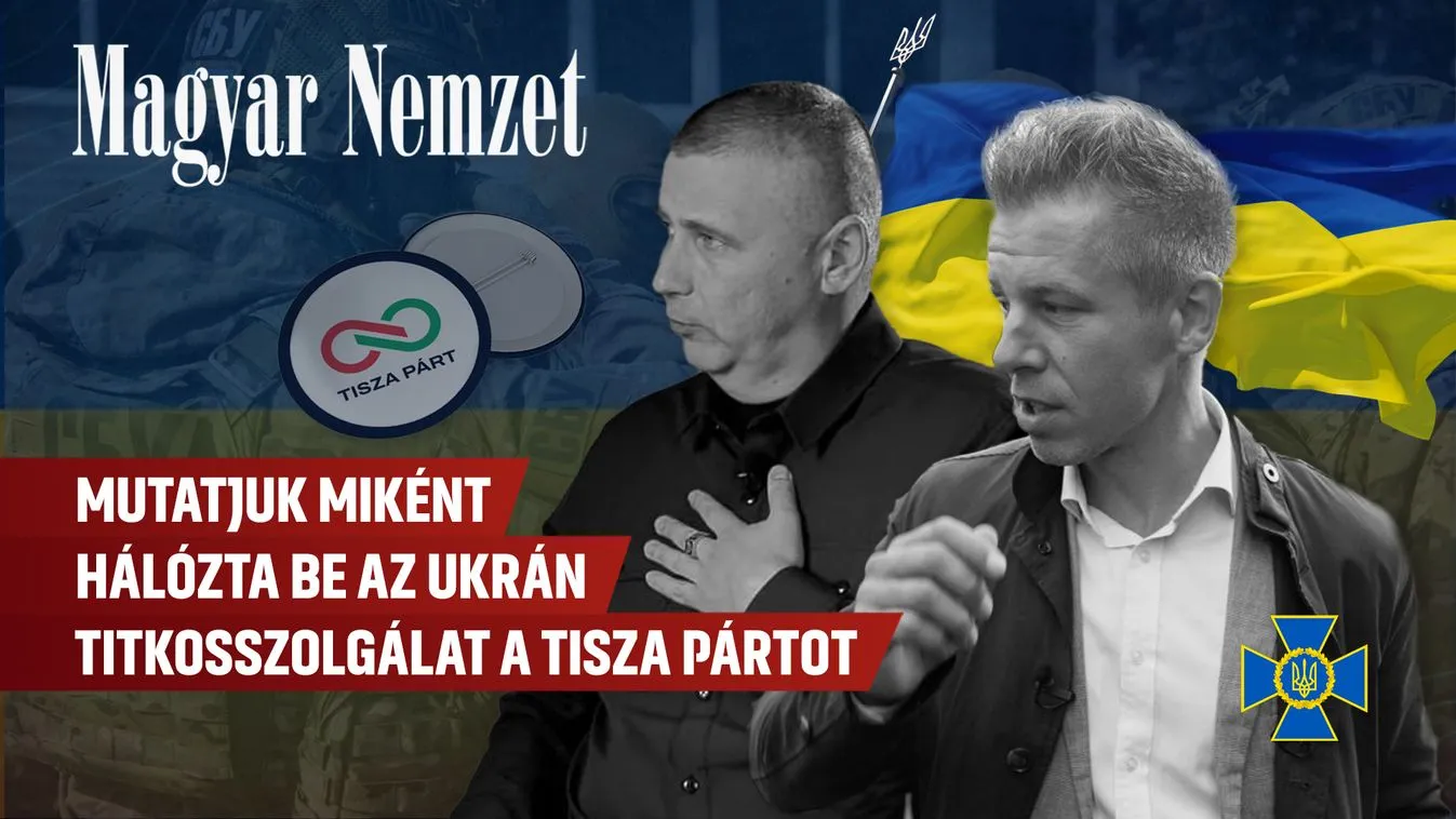 Videón a kémbotrány és annak háttere + videó