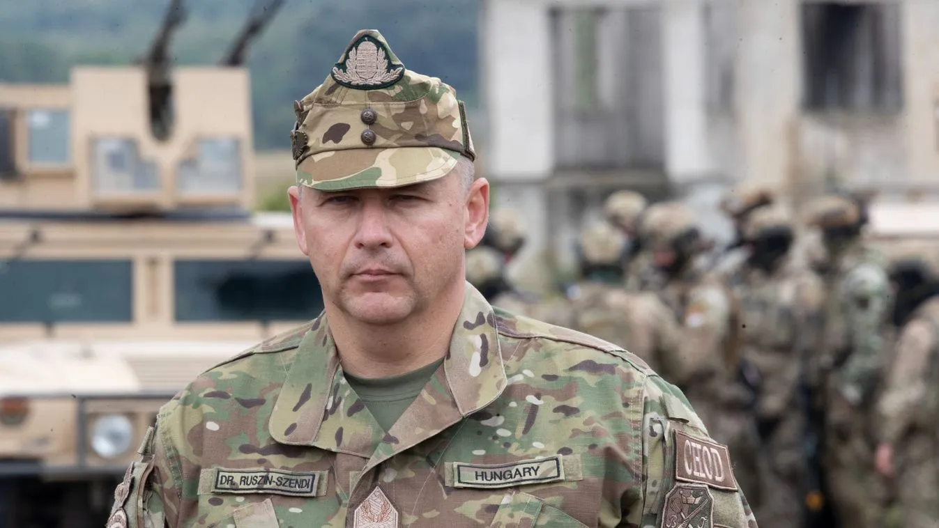 Ruszin-Szendi Romulusz fegyverrel jár és csak gyűlölet van benne + videó