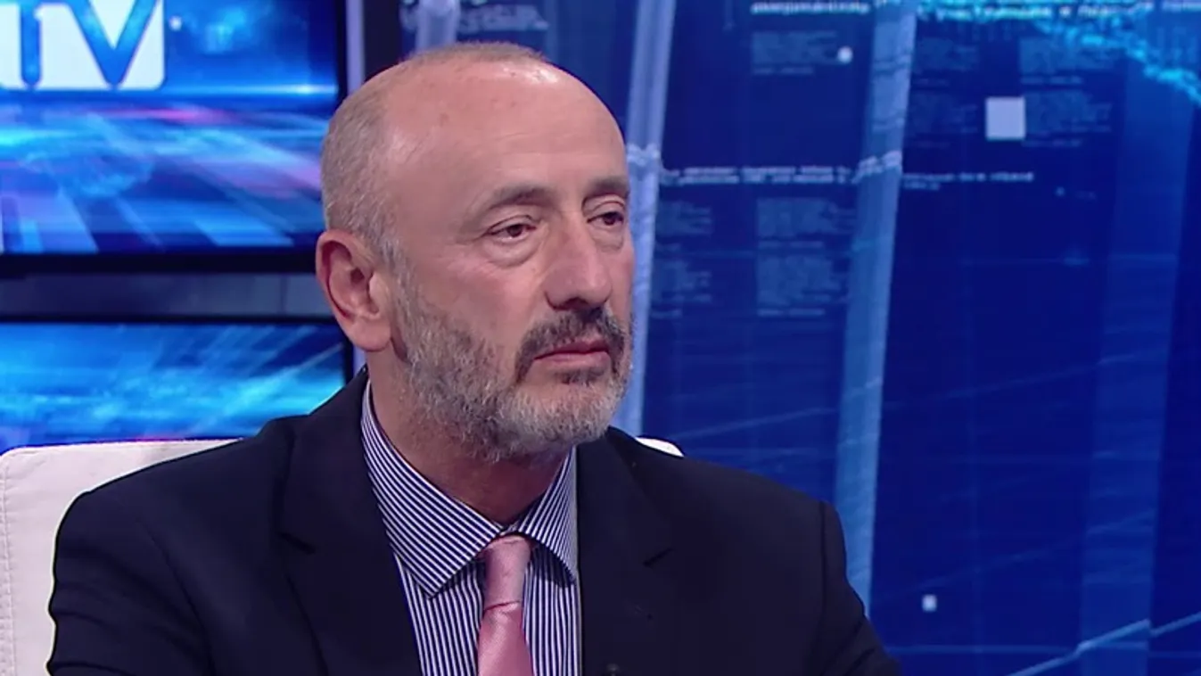 Horváth József: Izraelben konszenzus van abban, hogy a Hamászra nagyon kemény csapást kell mérni