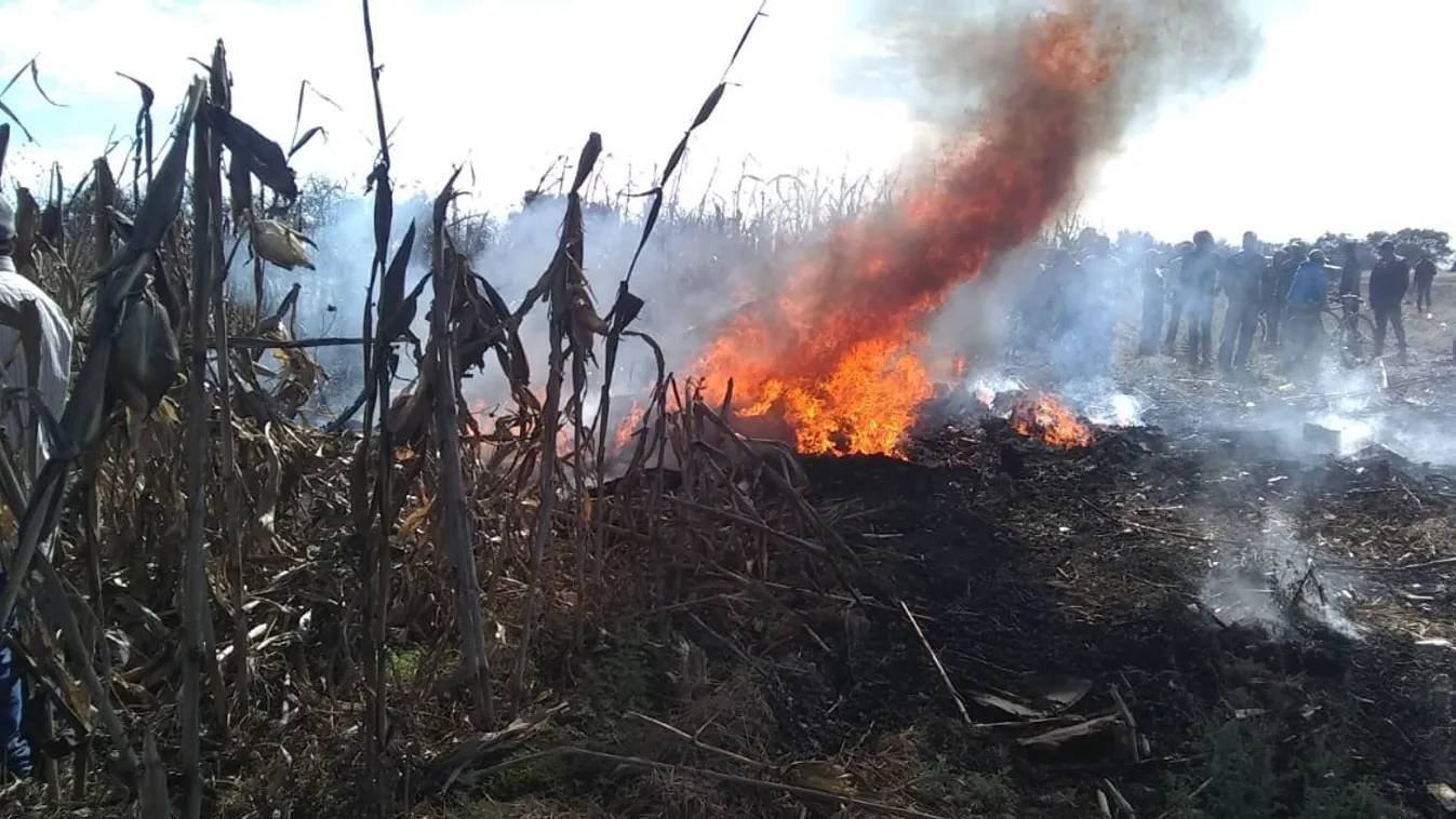 Helikopter-baleset áldozata lett a kormányzó és férje