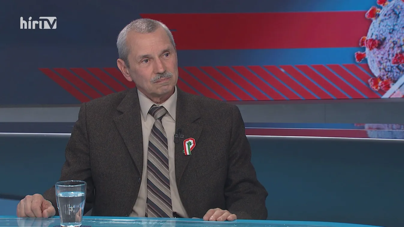 Dr. Rusvai Miklós: Eddig a kínai vakcina kapcsán volt a legkevesebb a panasz