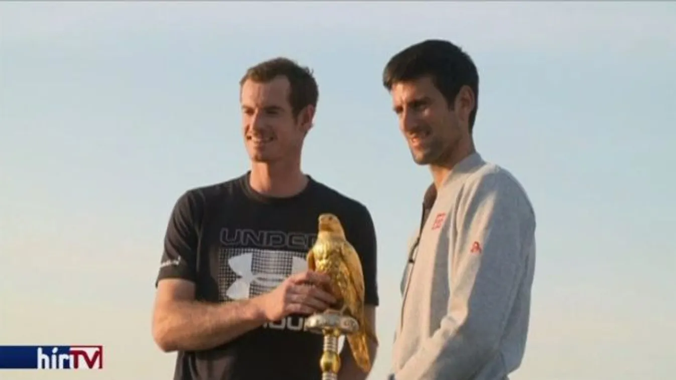 Murray és Djokovic is a négy között
