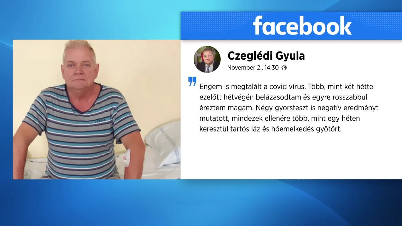 Drasztikusan nő a koronavírusos betegek száma hazánkban