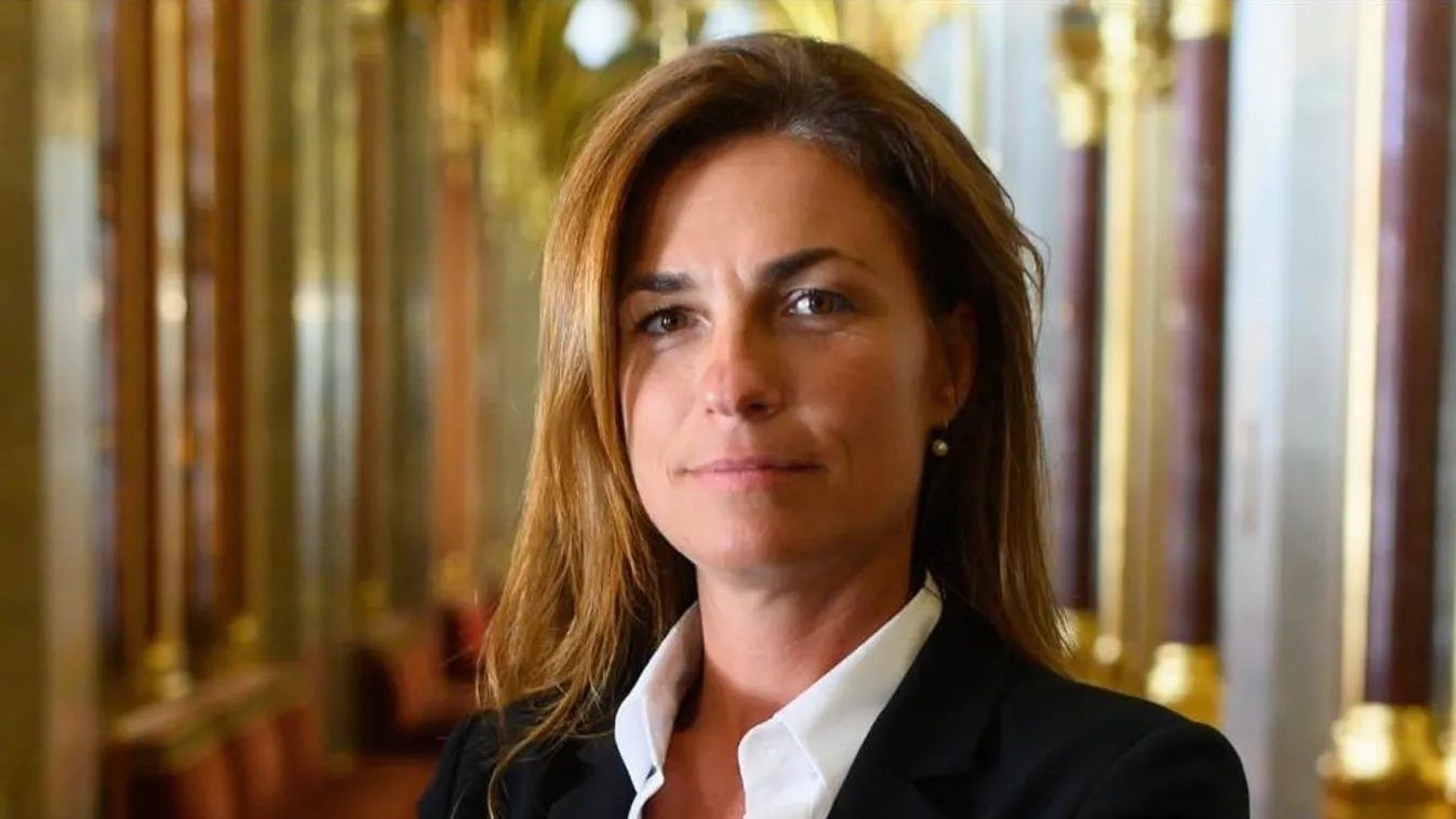 Varga Judit: Nem fogjuk be!