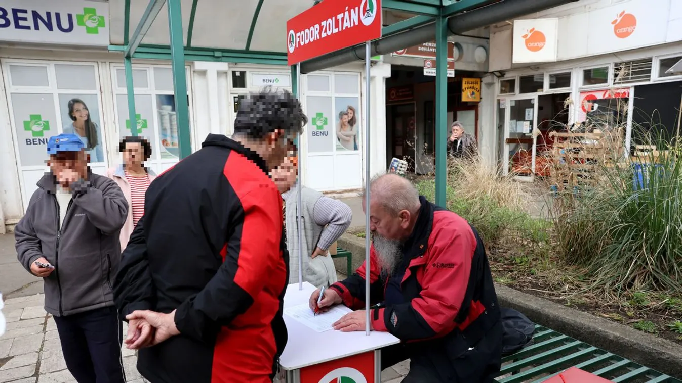 Választási csokit osztogat a volt MSZP-s politikus
