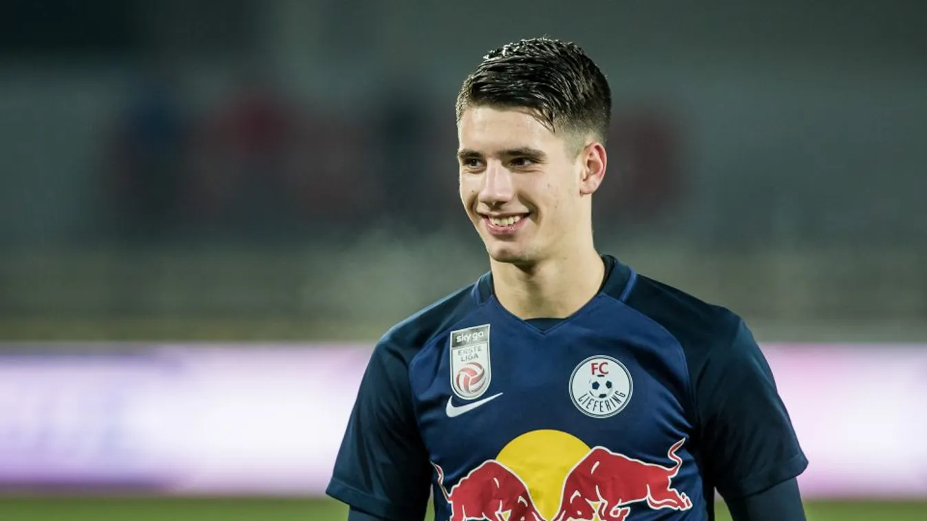 Sky: Szoboszlai hamarosan aláír az RB Leipzighez