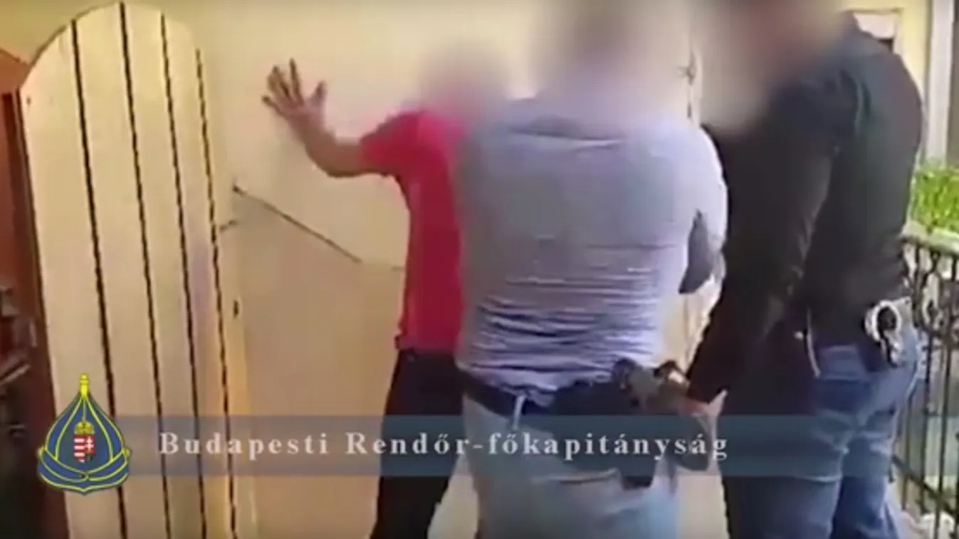 Betört a volt munkahelyére a magyar–egyiptomi férfi, és mindent vitt