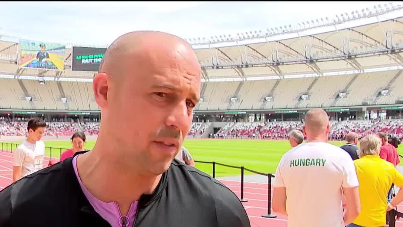 Radar - Már csak egy hónap van az atlétikai világbajnokságig