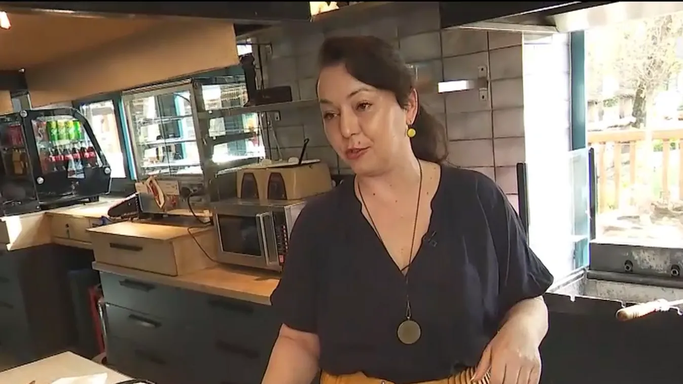 Napindító - A pisztácia lesz a 3. Kürtőskalács Vigalom főszereplője