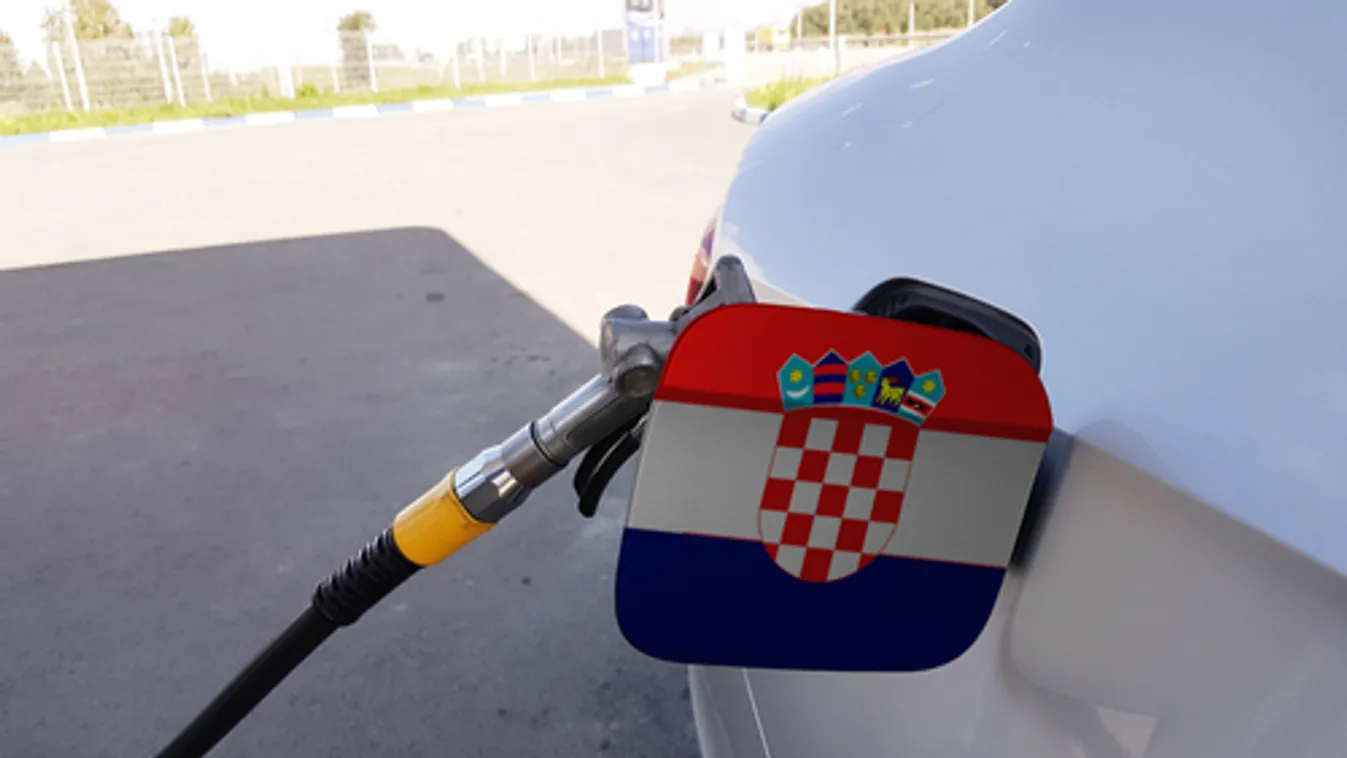 A horvát kormány meghosszabbította az üzemanyagár-stopot