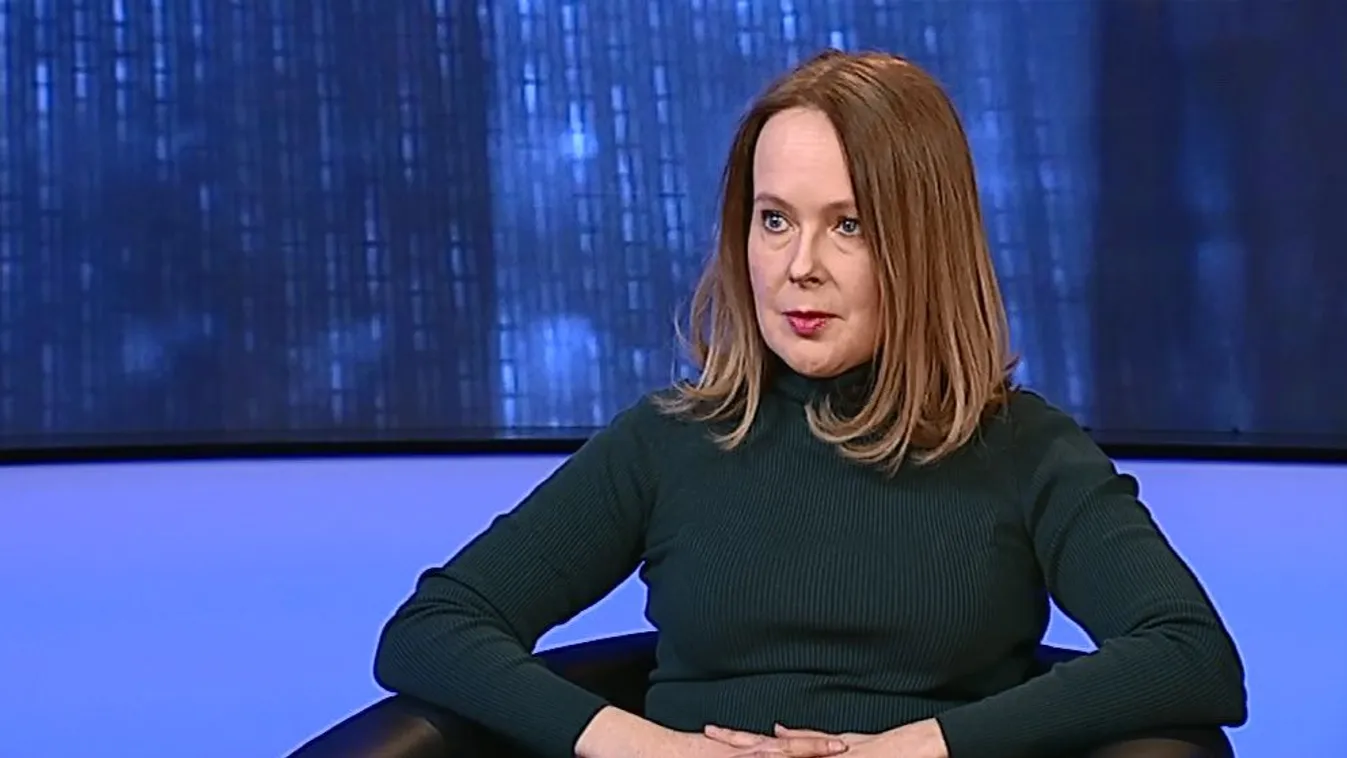 Az Ikon vendégei Pál István és Goda Krisztina