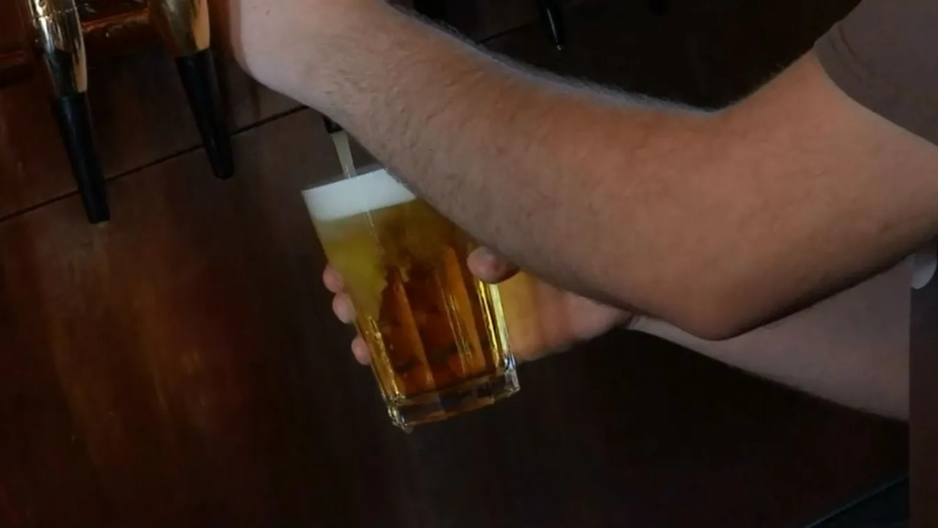 „Világvége” Nagy-Britanniában: korlátozzák a sörmennyiséget