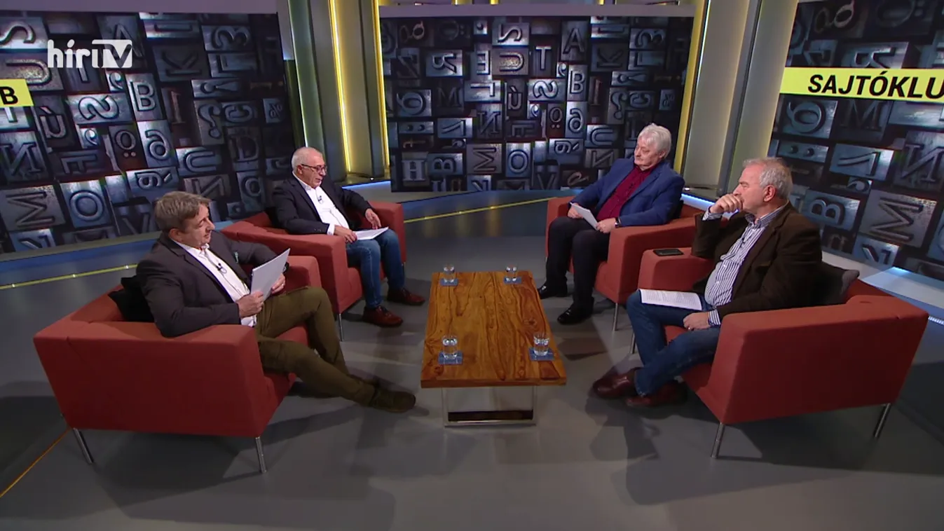 Sajtóklub: Elkeserítő, hogy a demokrácia hazájában ez történik