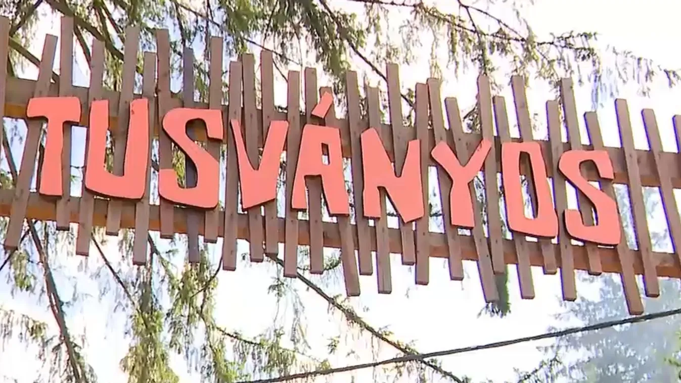 Nyolcvanezer fesztiválozót várnak Tusnádfürdőn