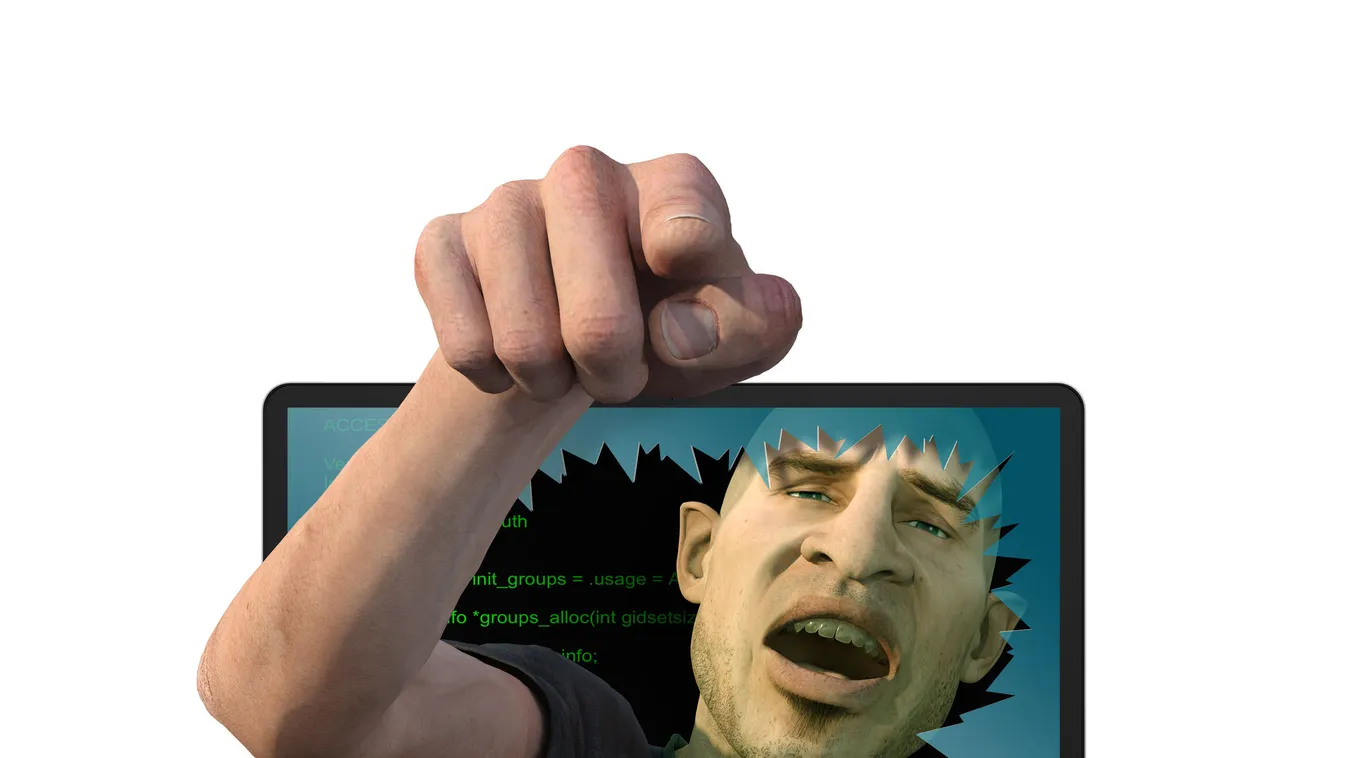 Trianon is valahogy így kezdődött