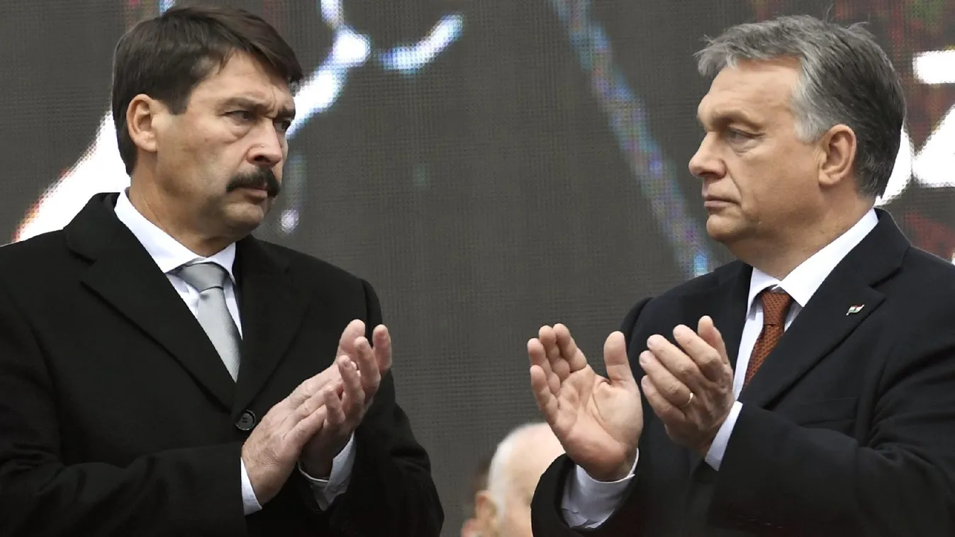 Áder ma kéri fel hivatalosan Orbánt a kormányalakításra