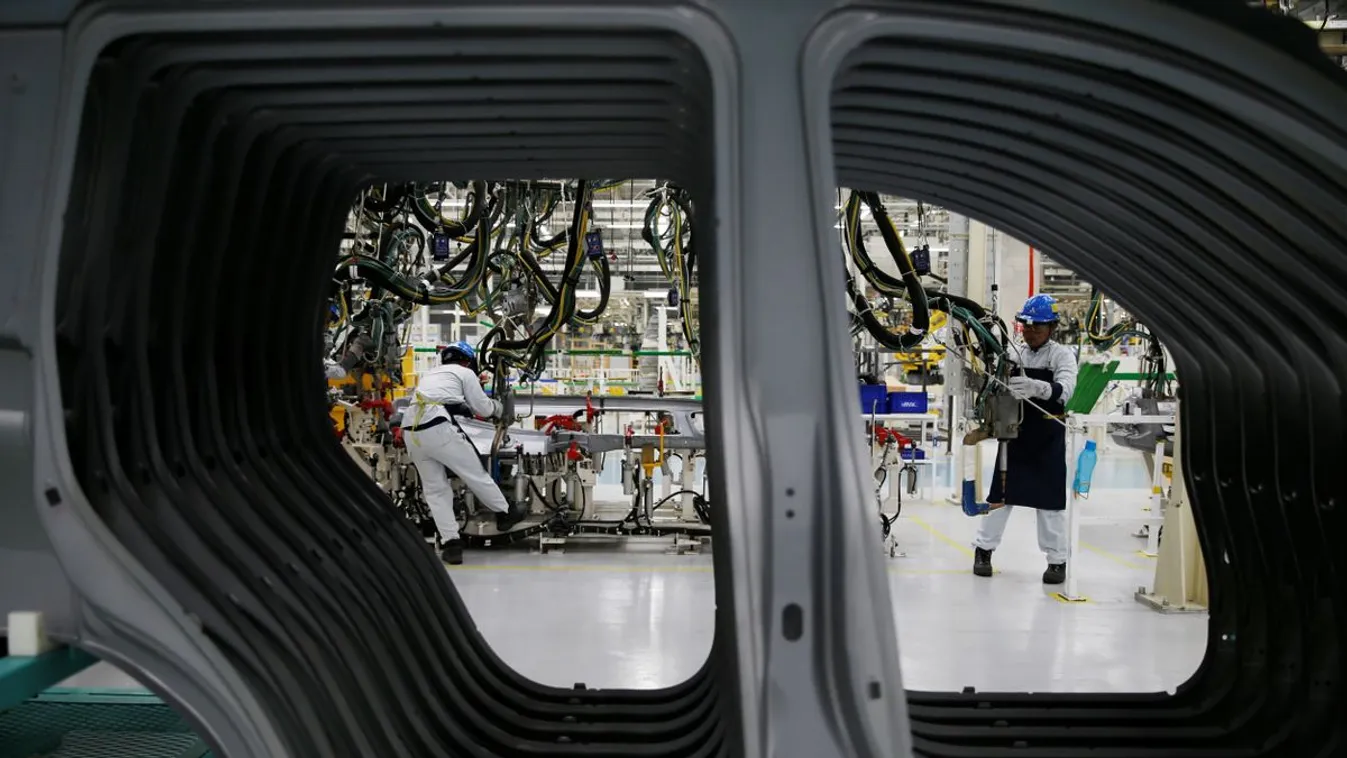 Az egyik legnépszerűbb európai autómárka is bedobta a gyeplőt a vámháború miatt