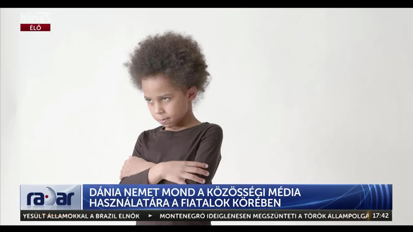 Radar – Dánia nemet mond a közösségi média használatára a fiatalok körében  + videó