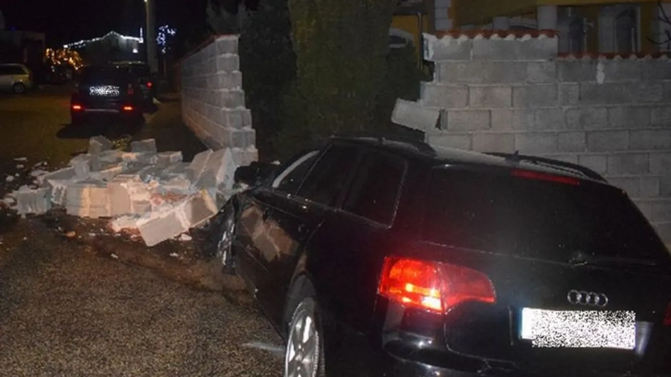 Ámokfutó Sopron útjain