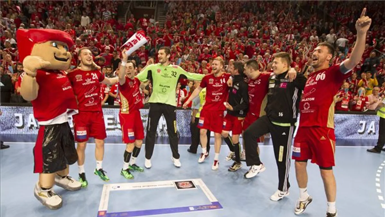 Ismét a Kielt kapta a Veszprém