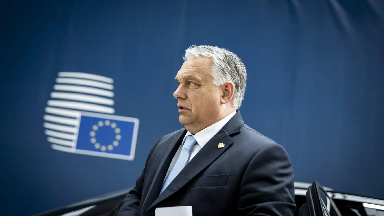 A brüsszeli intézményrendszer egy emberként rohan sikítozva a kapuk elé Orbán Viktor miatt