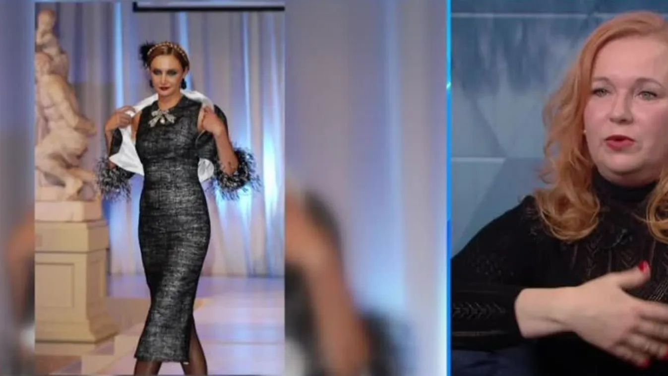 Mozaik - Sentiments Icons 25 - évfordulós divatbemutató