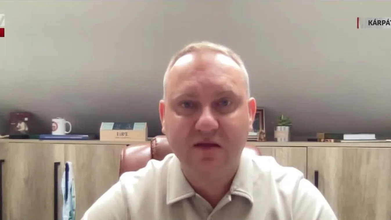 Napindító: Dunda György - A hőerőműveknek a 27 százaléka működik Ukrajnában + videó