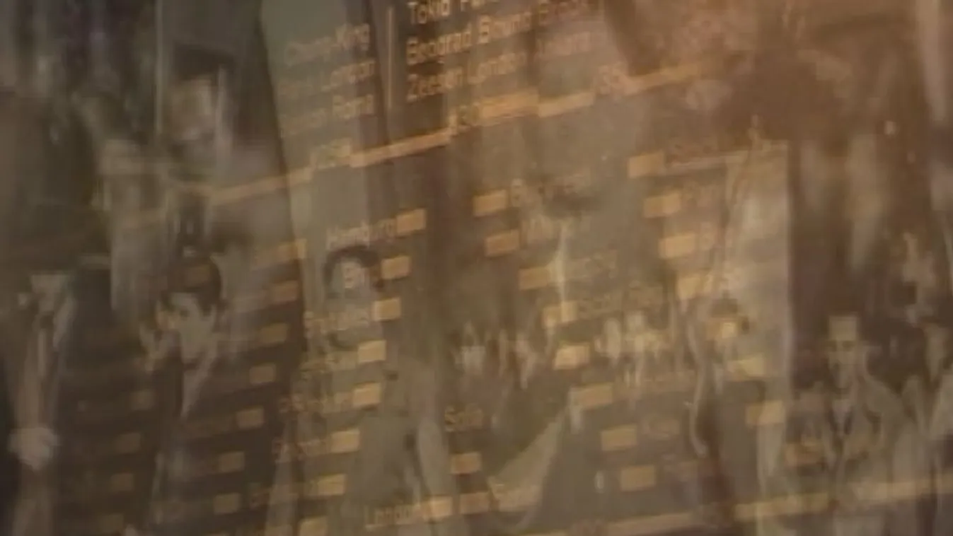 Adásunkat megszakítjuk – Vetítő