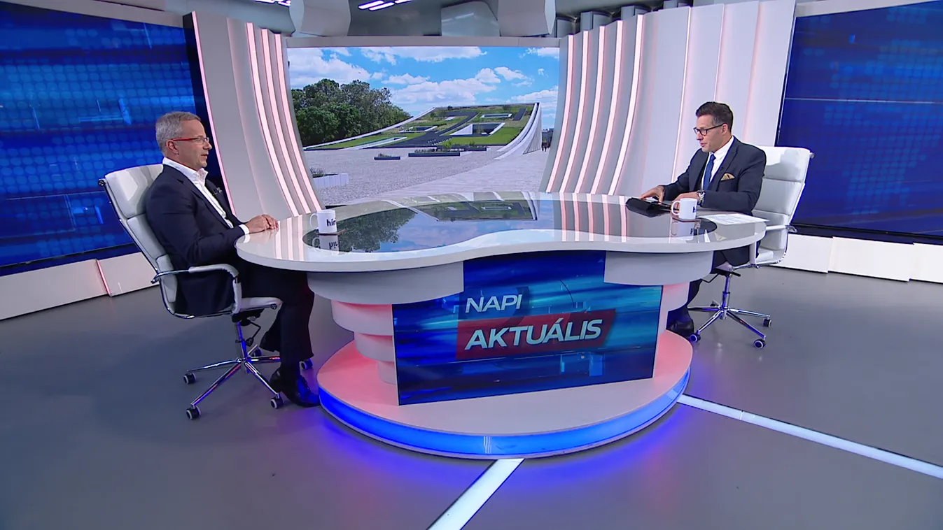 Gyorgyervics Benedek: Világszínvonalú és ikonikus épületbe költözött a Néprajzi Múzeum