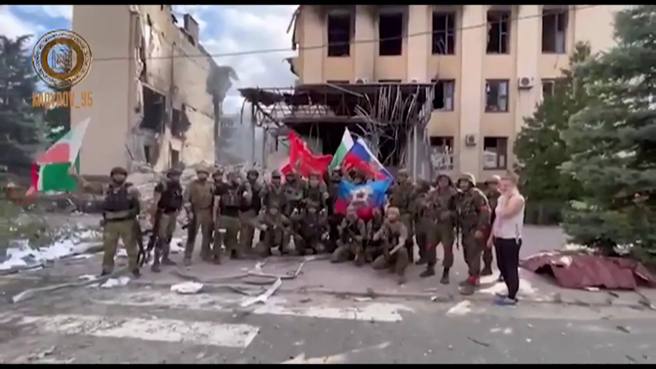 Radar: Folytatódik a háború