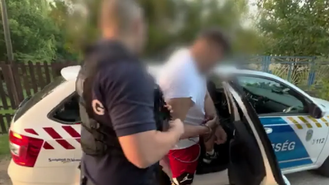 Radar - Begyűjtik a dílereket Pest vármegyében + videó