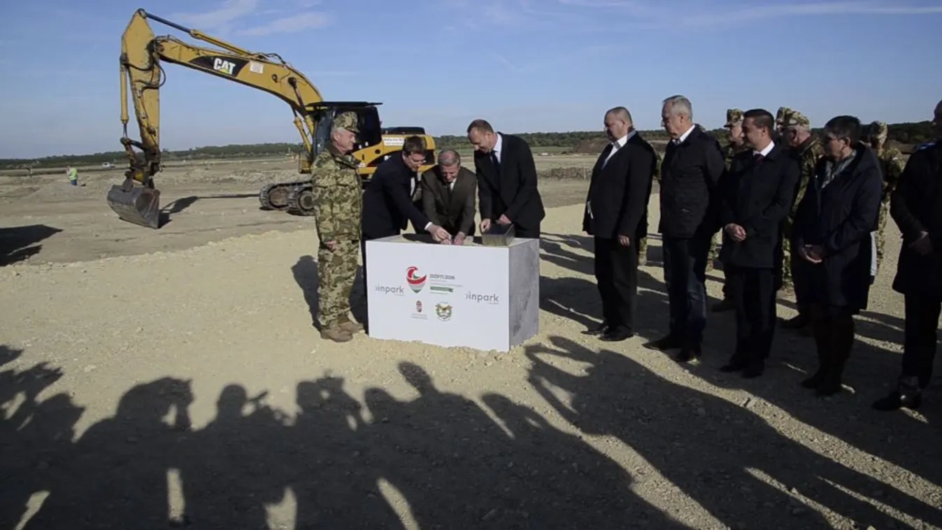 Benkő: A honvédelem nemzeti felelősség és kötelesség