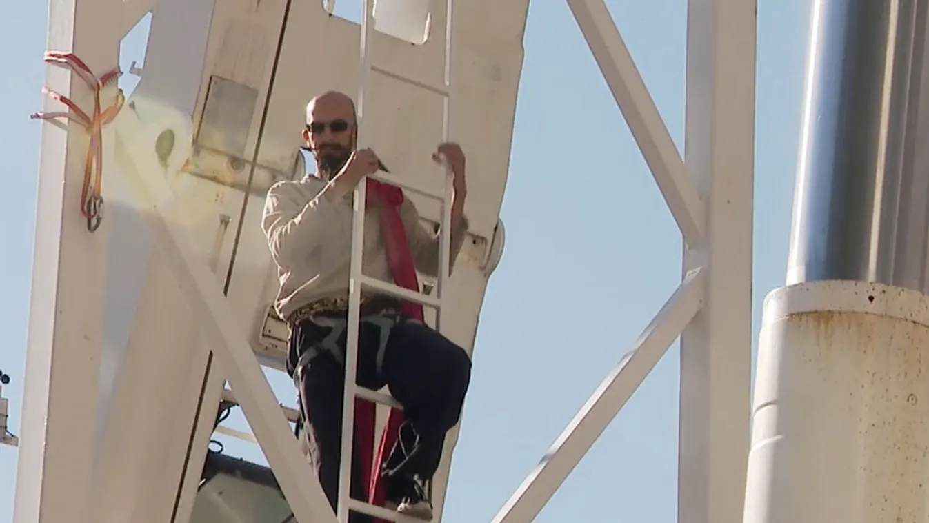 Radar - Artisták az óriáskeréken