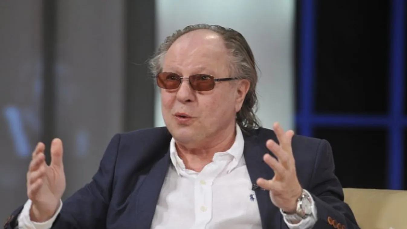 Egy év után megtörte a csendet Balázs Fecó fia, megrázó dolgokat mesélt a tragédiáról - videó