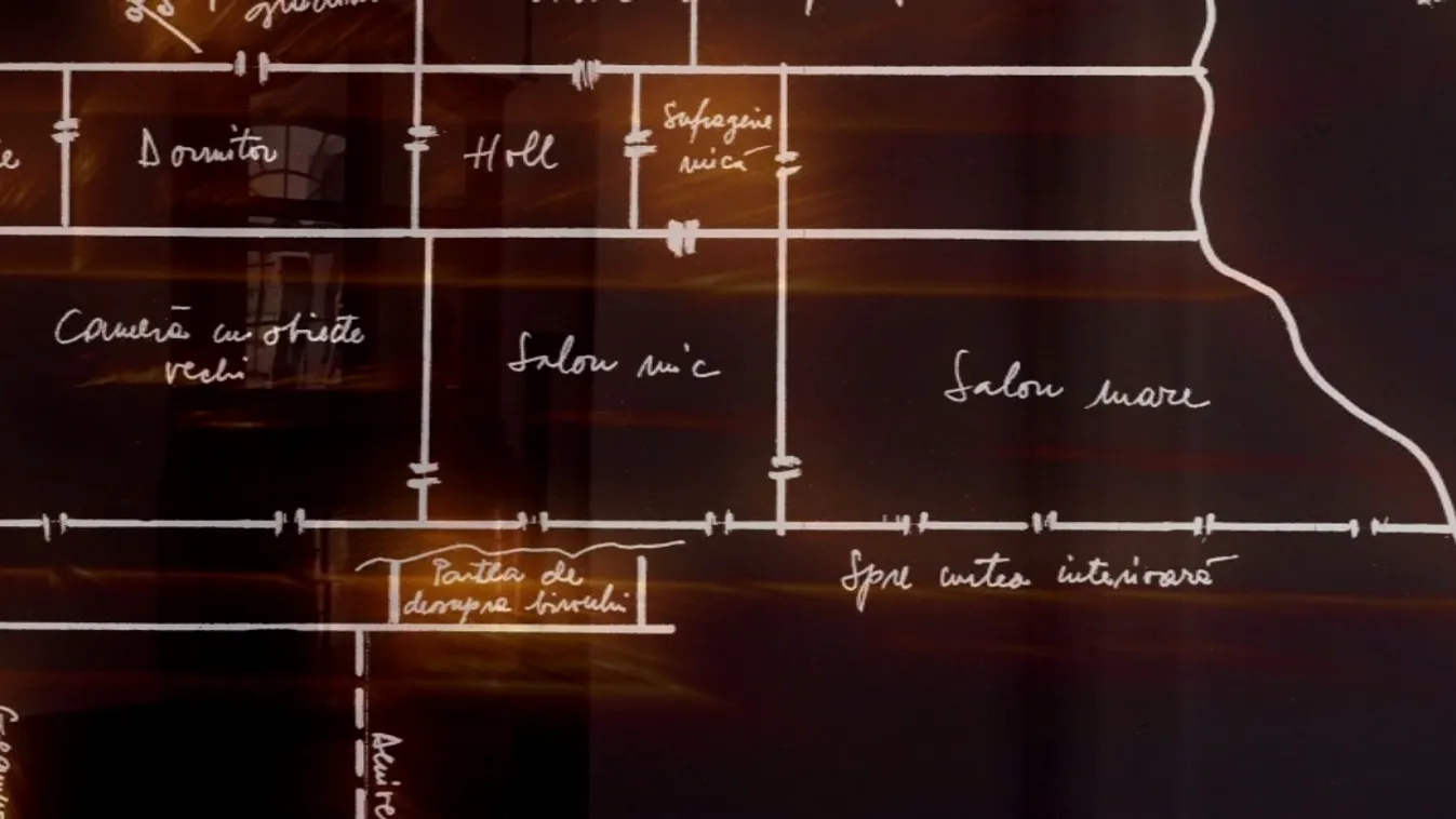 Szigorúan ellenőrzött életek – Vetítő