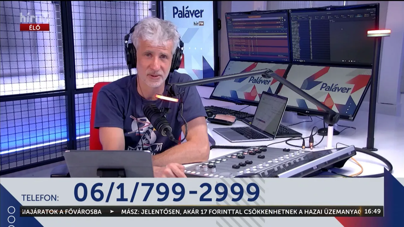 Paláver – Mitől őrültek meg Európa vezetői? + videó