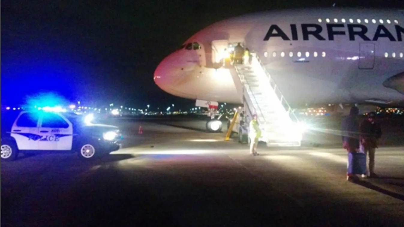 Air France-katasztrófa: A francia vizsgálóbíróság megszüntette az eljárást