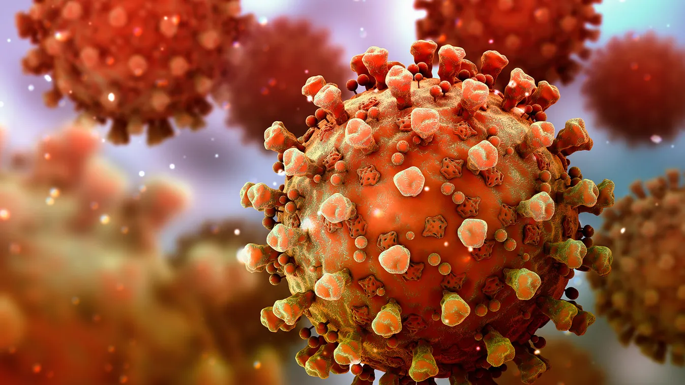 Átlépte a 88 és fél milliót a koronavírus-fertőzöttek száma a világban