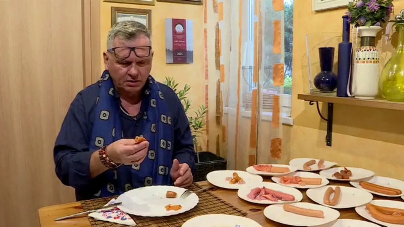 Panaszkönyv: Nagy szilveszteri virsliteszt