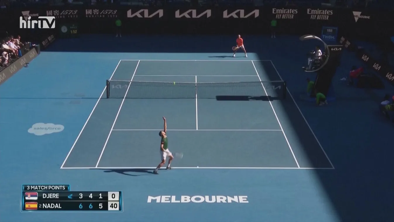 Nadal győzelemmel kezdett