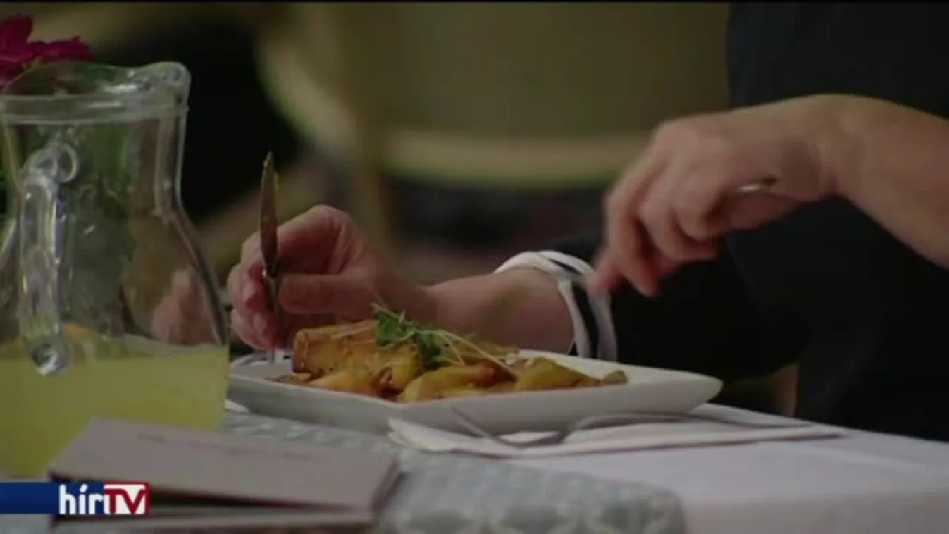 A minőségi konyhát népszerűsíti az étteremhét