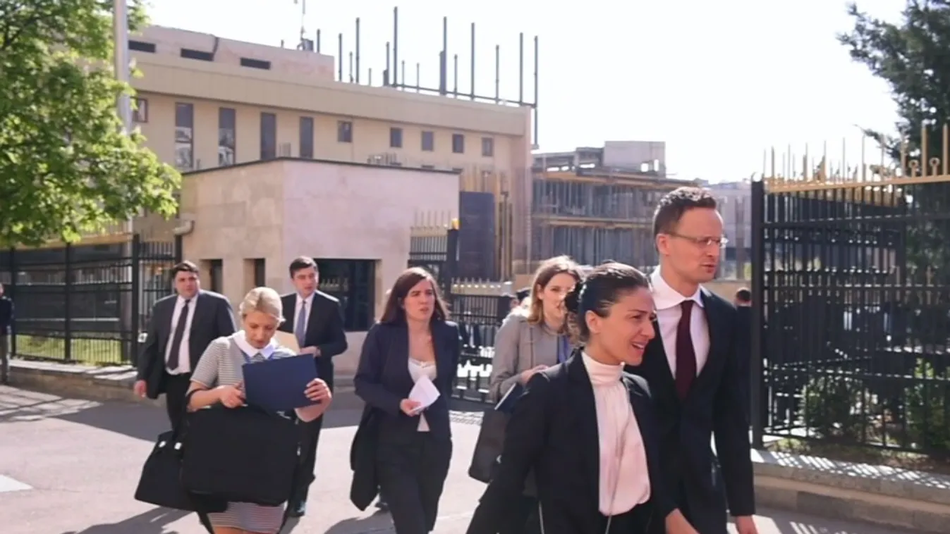 85 millió euróval ösztönzik a magyar–grúz együttműködést