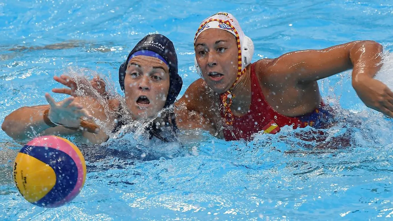 Vizes vb: Bronzéremért játszhat a női vízilabda-válogatott