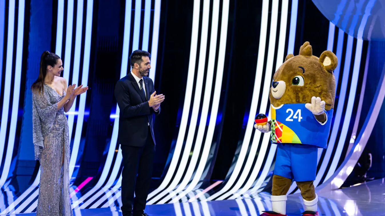 Pornográf hangok zavarták meg a szombat esti EURO 2024 sorsolását - jelentkezett az elkövető + videó